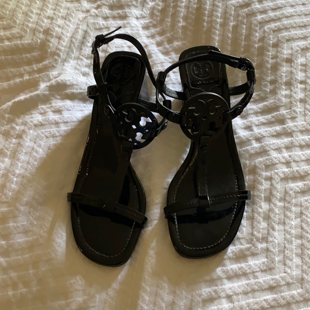 Tory Burch T-Strap Sandals